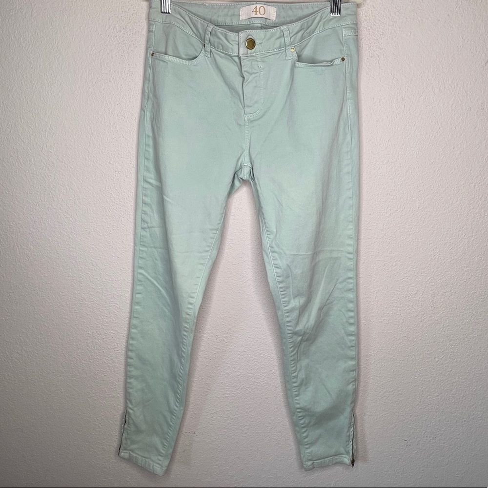 Zara Basic‎ Pants - Picture 5 of 11
